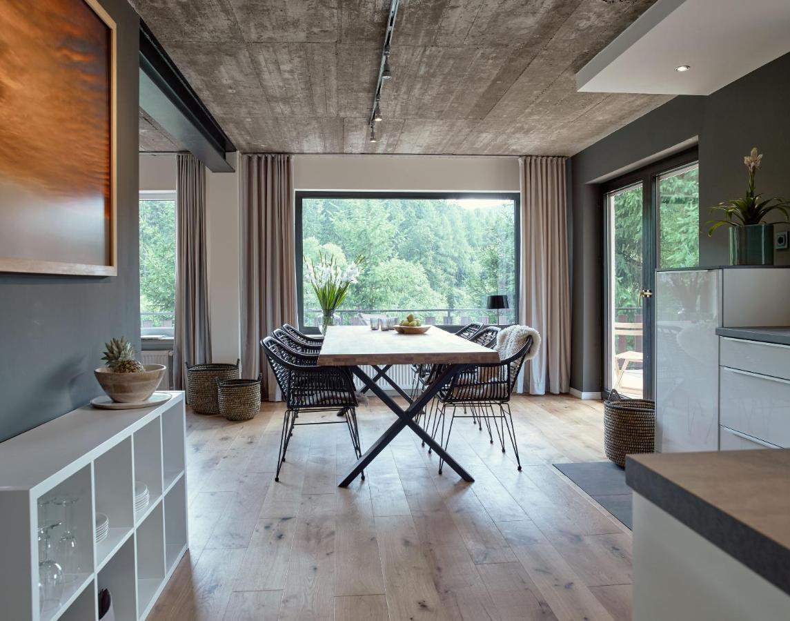 Exklusiv Apartments Elli & Hans - Apartment Elli Willingen  Exteriör bild