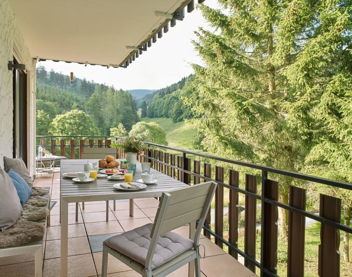Exklusiv Apartments Elli & Hans - Apartment Elli Willingen  Exteriör bild