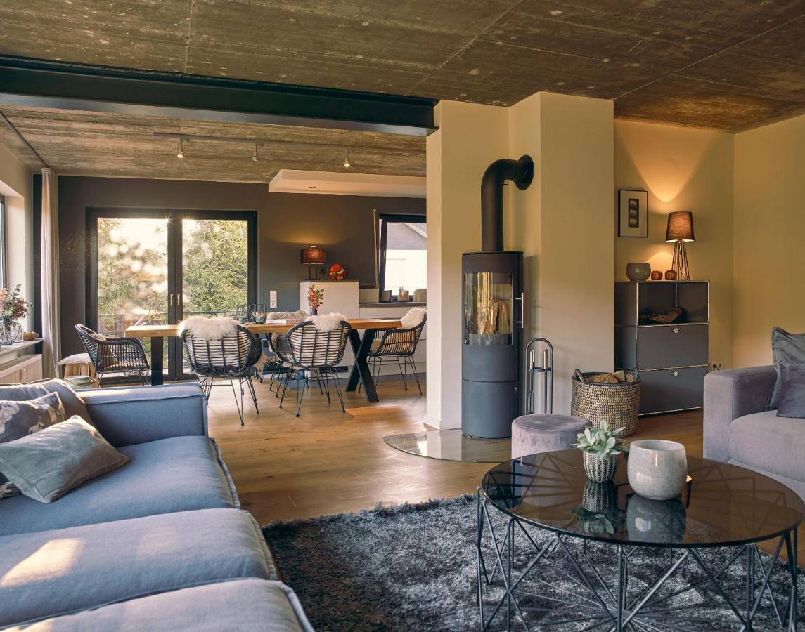 Exklusiv Apartments Elli & Hans - Apartment Elli Willingen  Exteriör bild